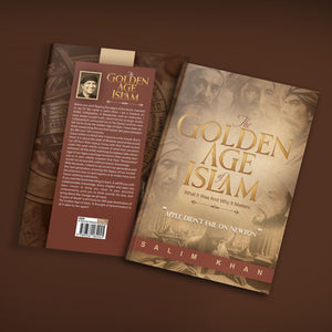 THE GOLDEN AGE OF ISLAM-BOOK